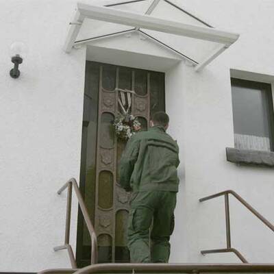 Terror in Deutschland verhindert