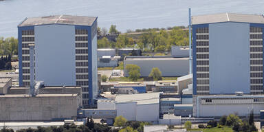  1 Toter bei Explosion in französischem AKW