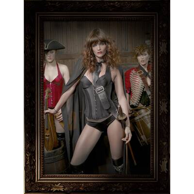 Agent Provocateur: Heiße Piratenbräute