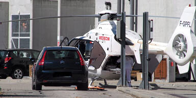  1 Toter bei Explosion in französischem AKW