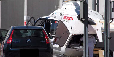  1 Toter bei Explosion in französischem AKW