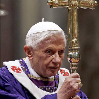 Aschermittwochsliturgie als Abschiedszeremonie