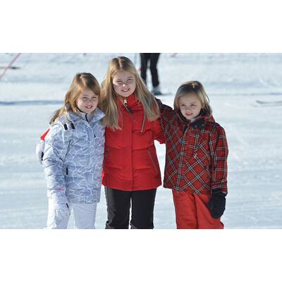 Ganz Lech liebt Máxima