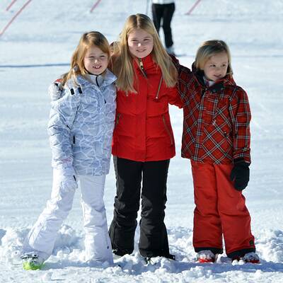 Ganz Lech liebt Máxima