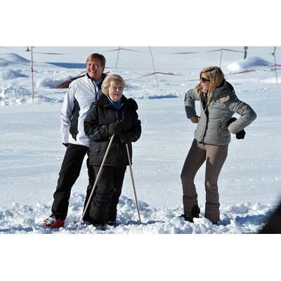 Ganz Lech liebt Máxima