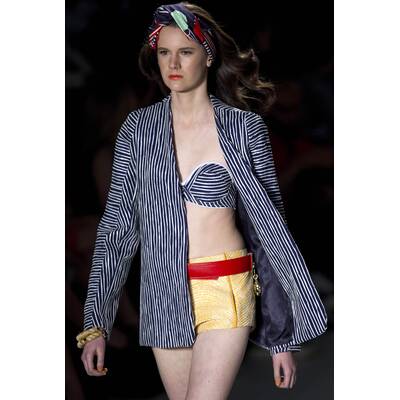 Sao Paulo Fashion Week 2013