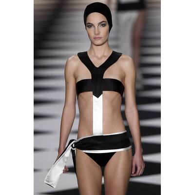 Sao Paulo Fashion Week 2013