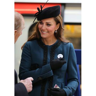 Queen Elizabeth II, Herzogin Kate