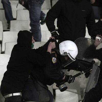 Panathinaikos - Olympiakos Piräus