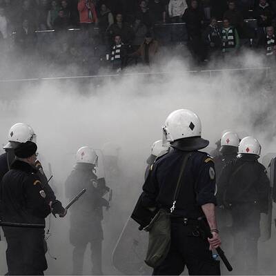 Panathinaikos - Olympiakos Piräus
