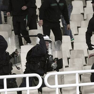 Panathinaikos - Olympiakos Piräus