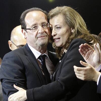 Hollande sticht Sarkozy aus