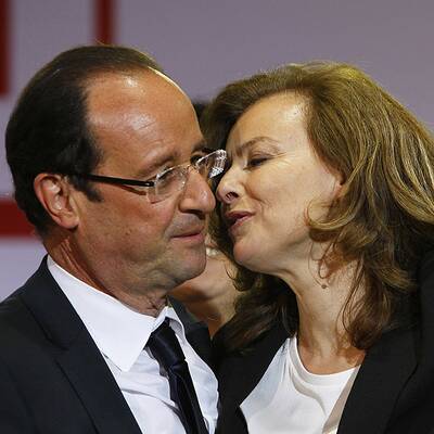 Hollande sticht Sarkozy aus