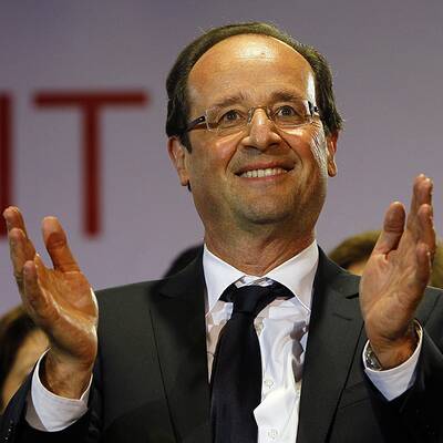 Hollande sticht Sarkozy aus