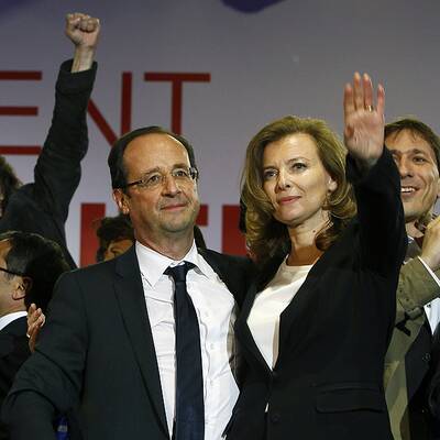 Hollande sticht Sarkozy aus