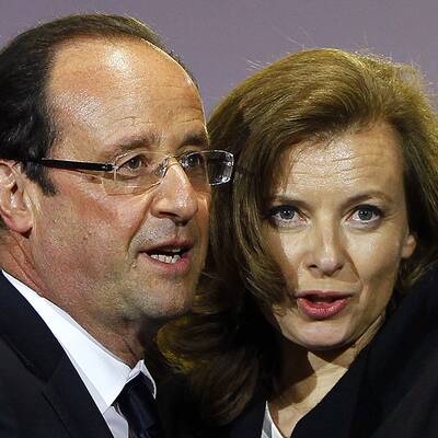 Hollande sticht Sarkozy aus