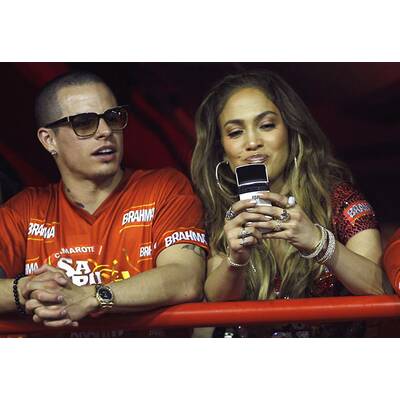 JLo & Casper: Karneval in Rio de Janero
