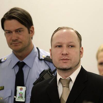 Der Oslo-Killer spricht vor Gericht