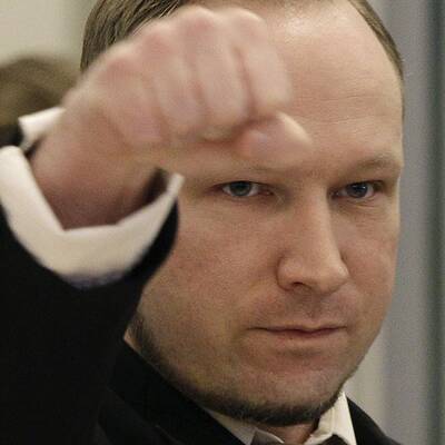 Der Oslo-Killer spricht vor Gericht