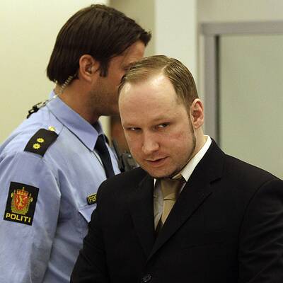 Der Oslo-Killer spricht vor Gericht