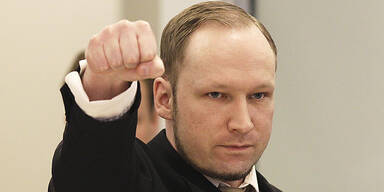 Breivik-Prozess: Killer erwähnt Österreich