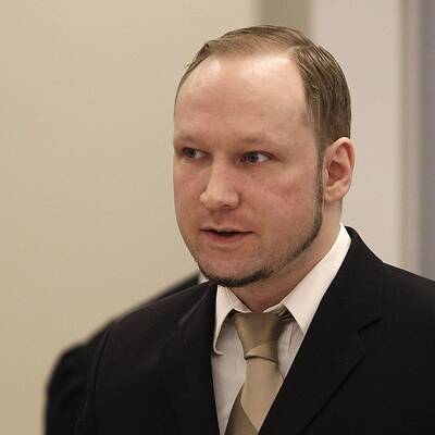 Der Oslo-Killer spricht vor Gericht