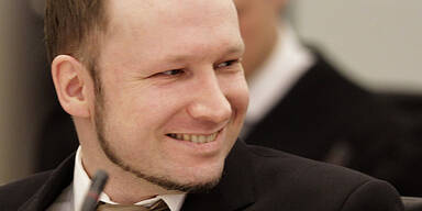 Breivik-Prozess: Killer erwähnt Österreich
