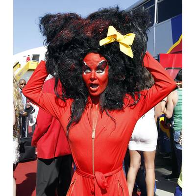 Life Ball: Dier ersten Gäste sind gelandet