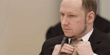 Breivik-Prozess: Killer erwähnt Österreich