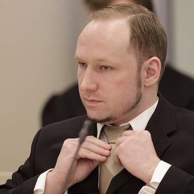 Der Oslo-Killer spricht vor Gericht