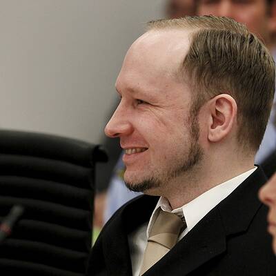 Der Oslo-Killer spricht vor Gericht