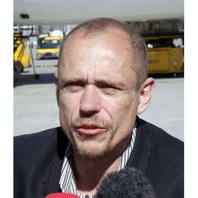 Life Ball: Dier ersten Gäste sind gelandet