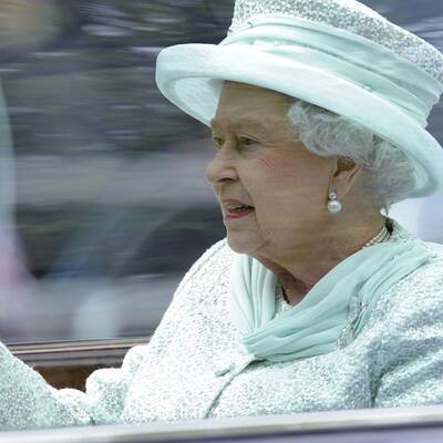 60 Jahre Queen Elizabeth II. 