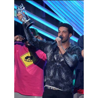 MTV Video Music Awards 2012: Die glücklichen Gewinner