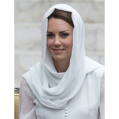 William & Kate erobern Südostasien