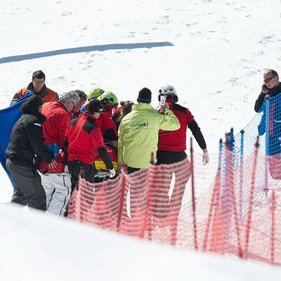 Das war Skicrosser Nick Zoricic 