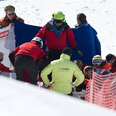 Das war Skicrosser Nick Zoricic 