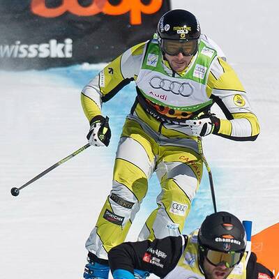 Das war Skicrosser Nick Zoricic 