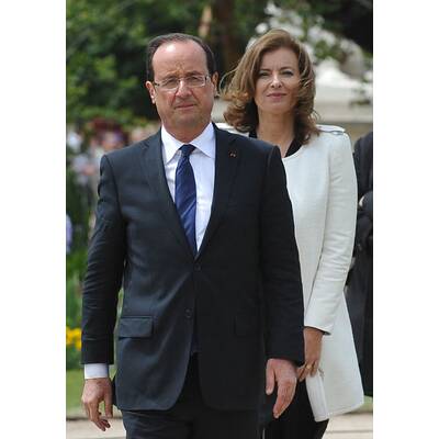 Das ist Frankreichs neue Première Dame