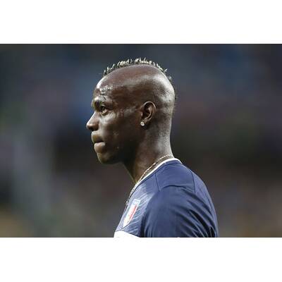Mario Balotelli: Italiens Skandal-Kicker