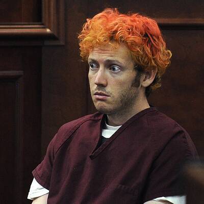 Staatsanwältin fordert Todesstrafe für James Holmes (24)