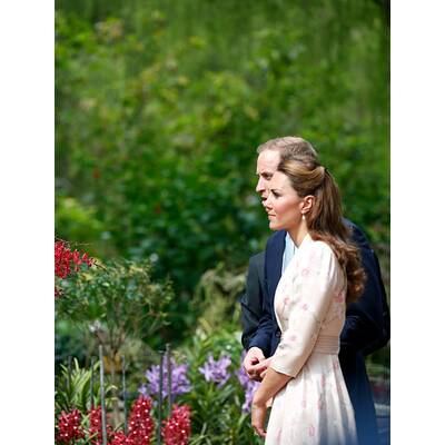 William & Kate verzaubern Singapur