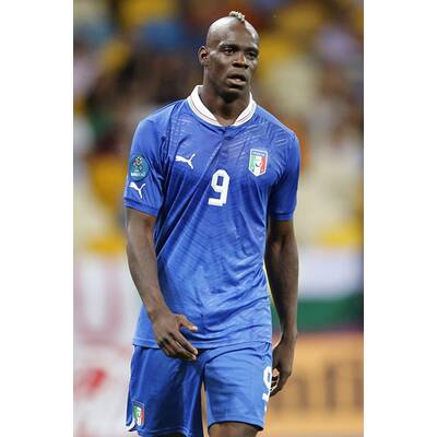 Mario Balotelli: Italiens Skandal-Kicker