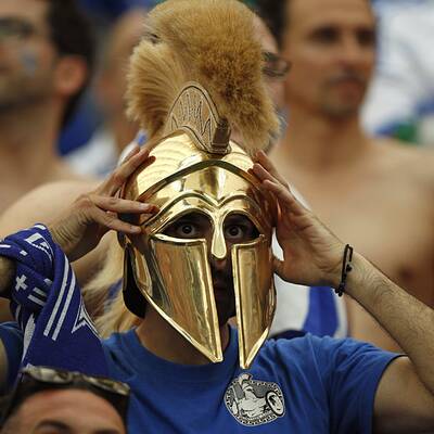 So feiert Warschau die Eröffnung der Fußball-EM 2012