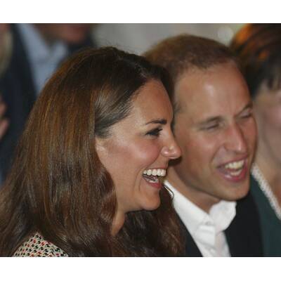 William & Kate erobern Südostasien