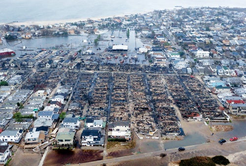 Was 2013 auf uns zukommt