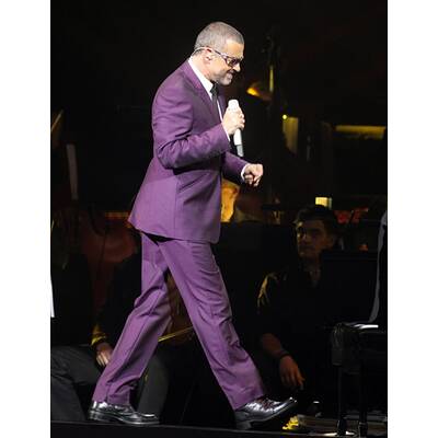 So rockte George Michael Wien