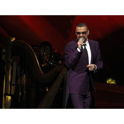 So rockte George Michael Wien