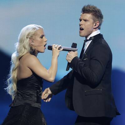 Song Contest 2012 - Die Finalisten