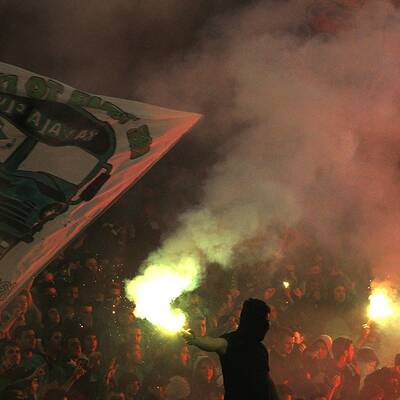 Panathinaikos - Olympiakos Piräus